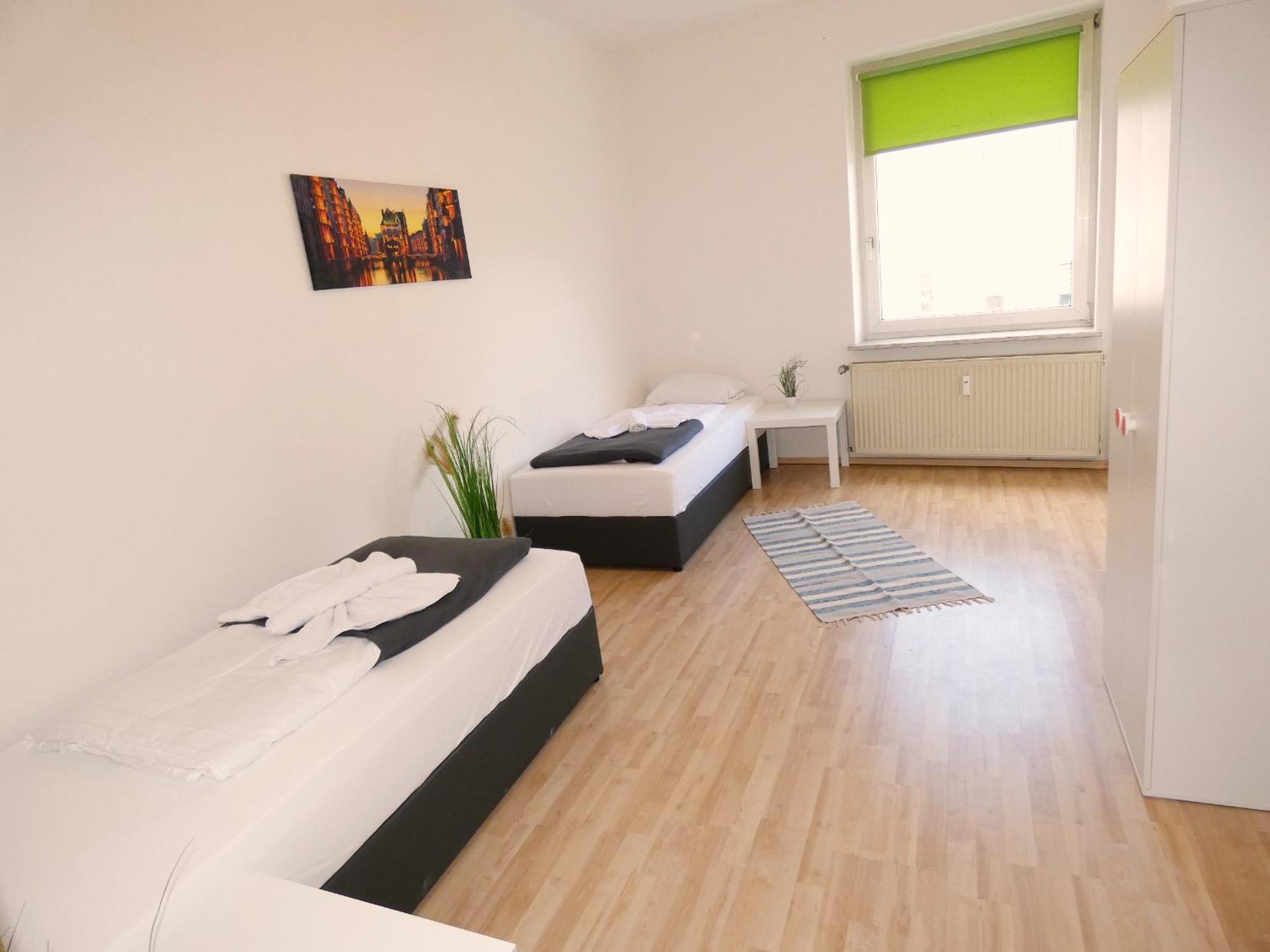 Sunnyhome Monteurwohnungen Und Apartments In Schwandorf Exterior foto